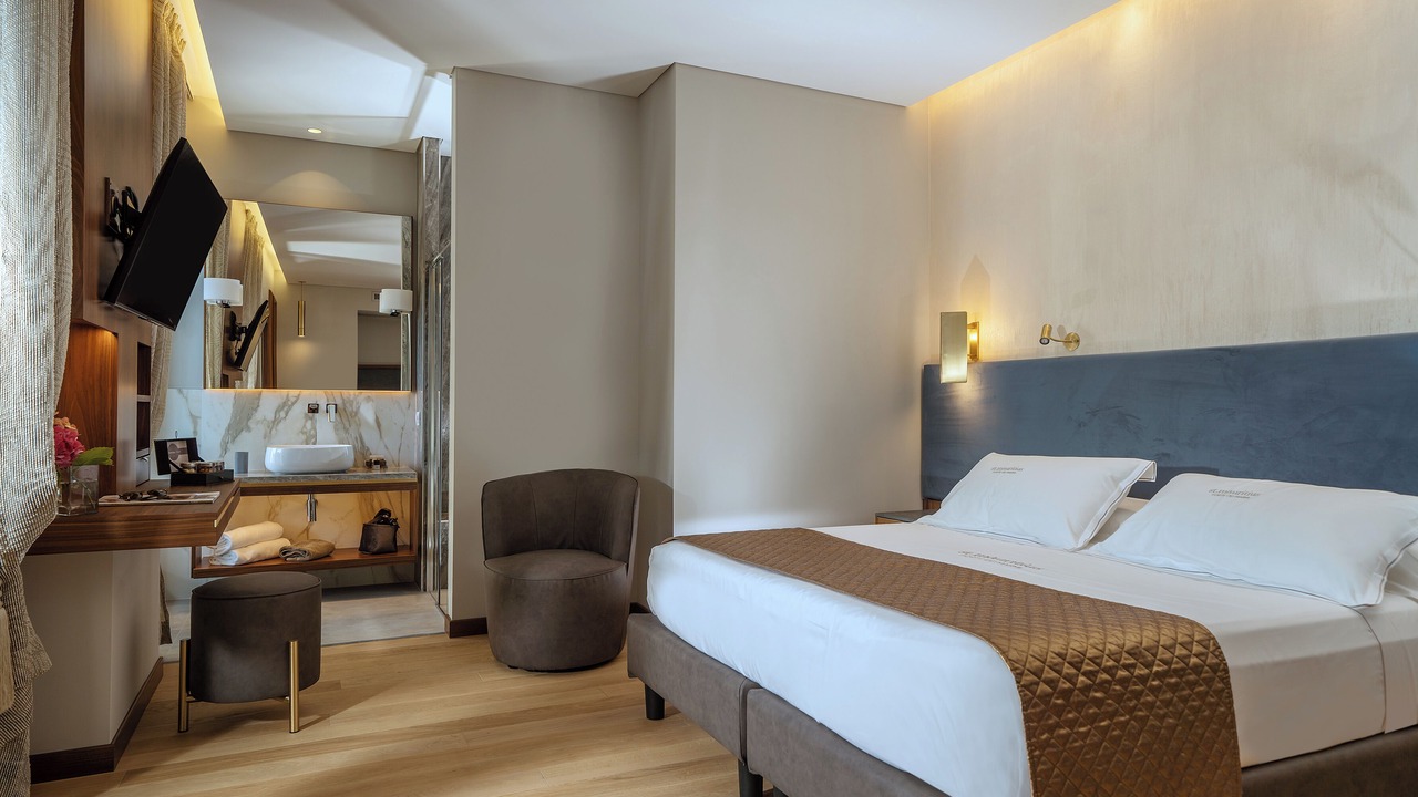 Photo of Bedroom in Forte dei Marmi