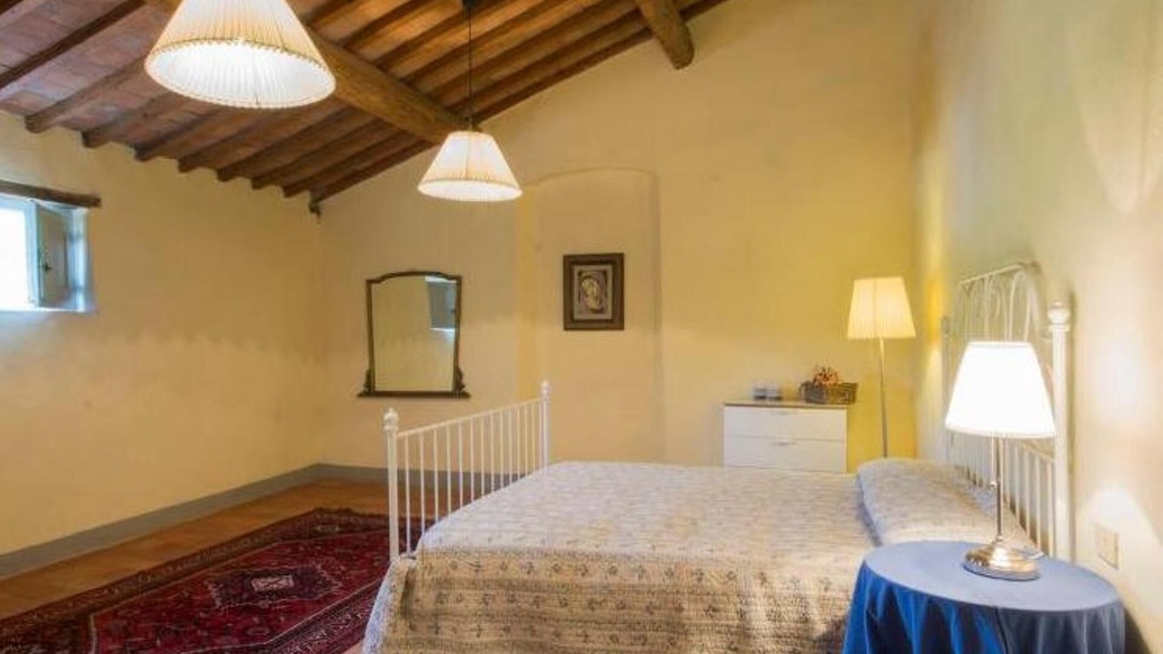 Photo of Bedroom in San Casciano in Val di Pesa