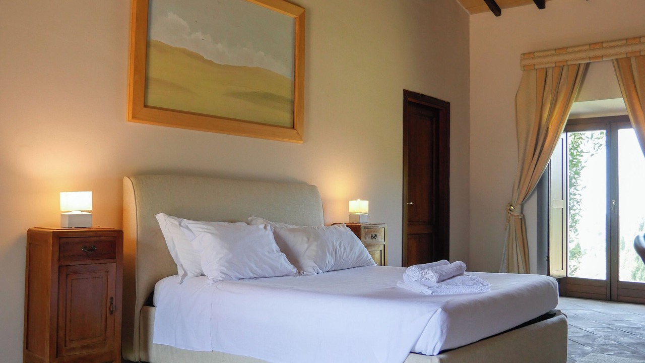 Photo of Bedroom in Canino