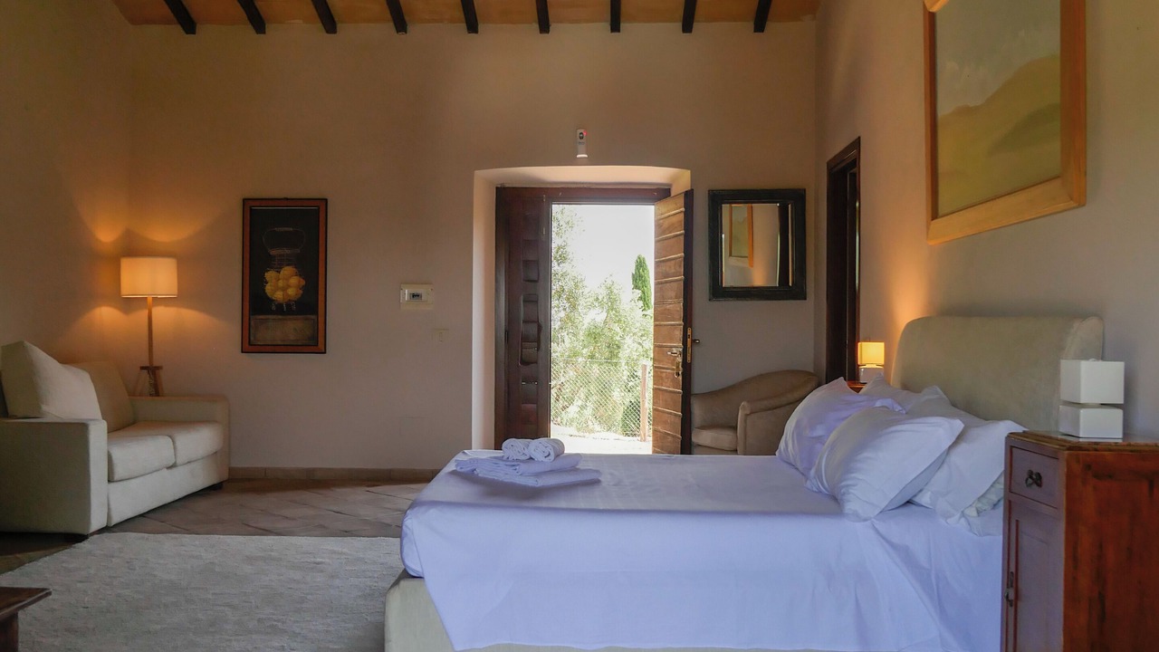 Photo of Bedroom in Canino