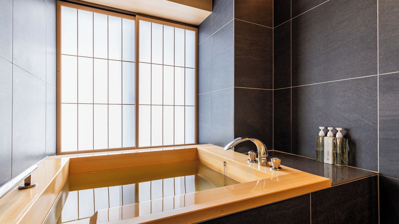 Photo of Bathroom in Higashiyama