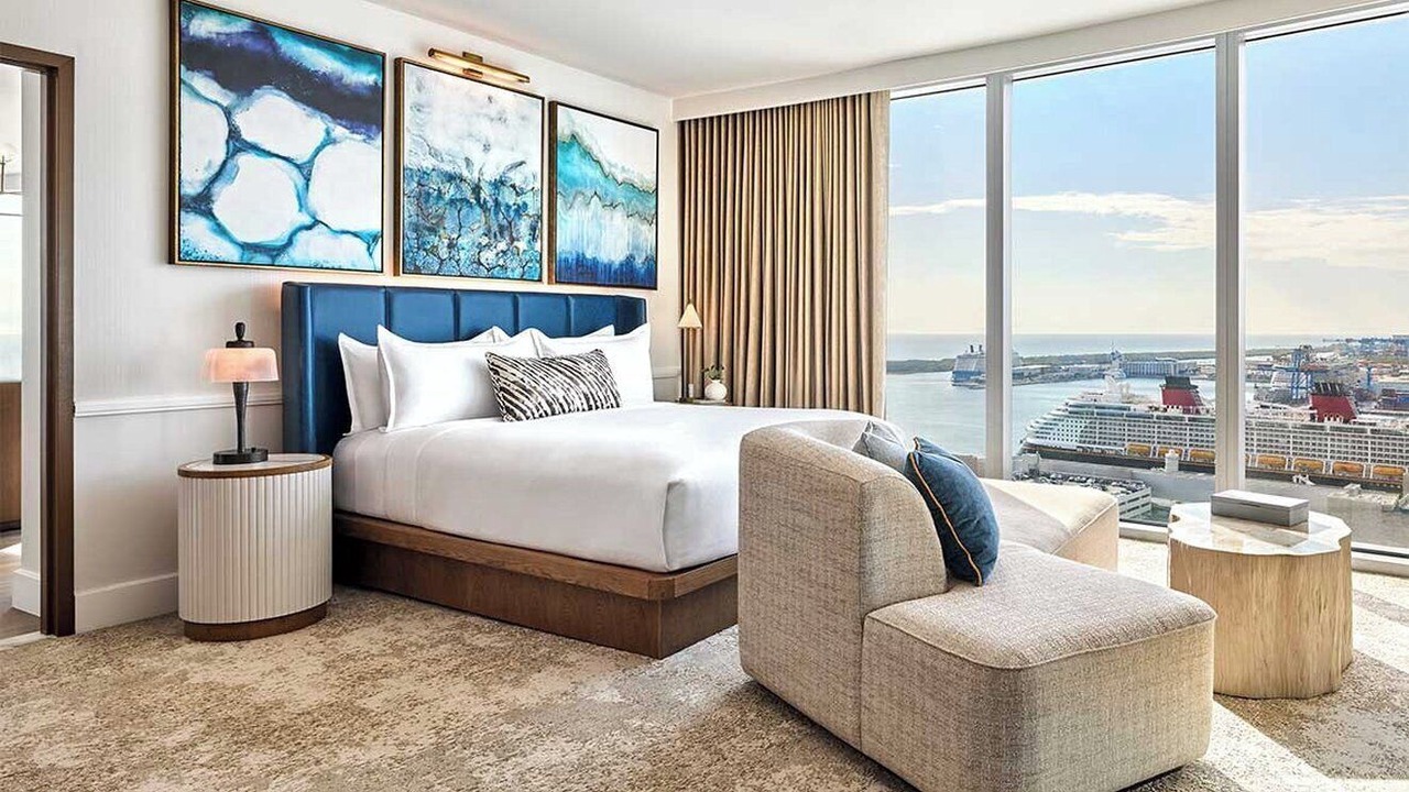 Photo of Bedroom in 17th Street Causeway