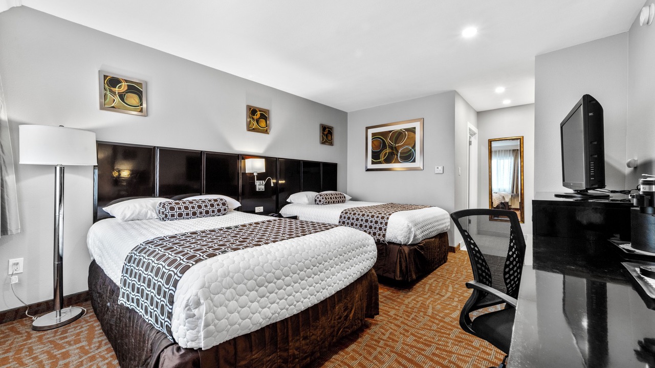 Photo of Bedroom in Downtown