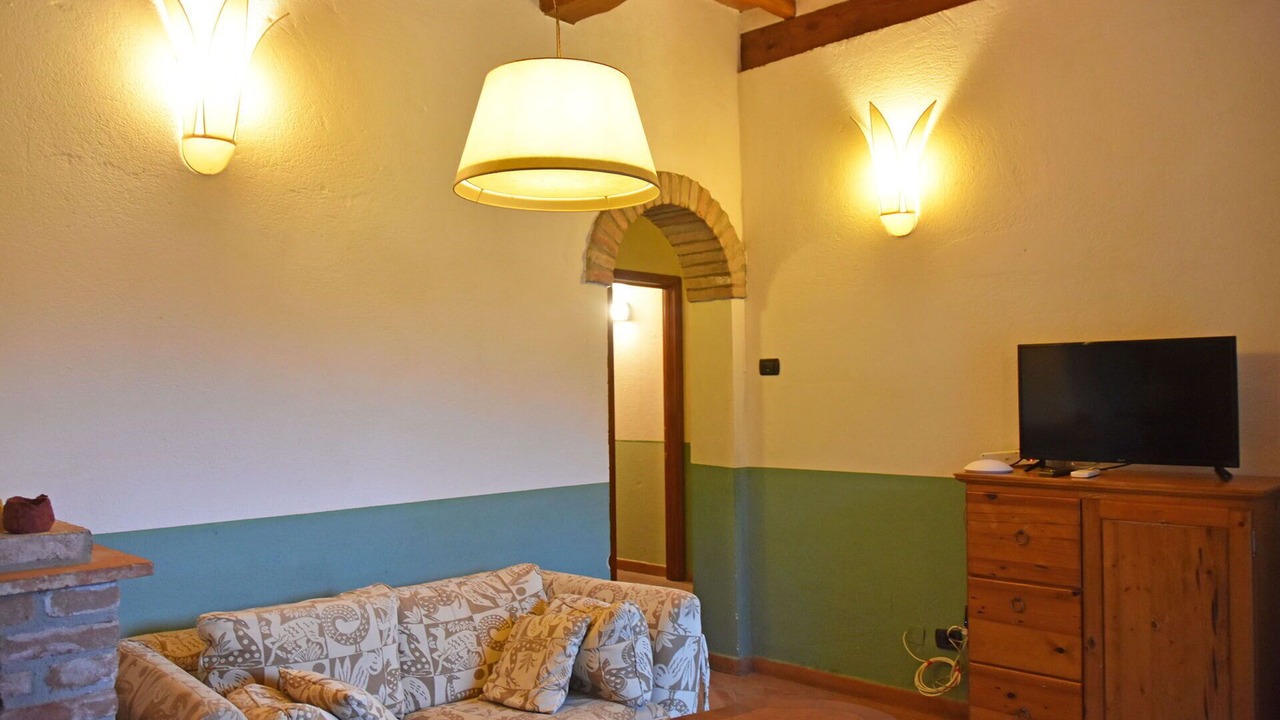Photo of Livingroom in Montaione