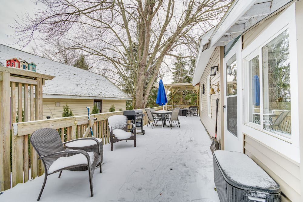 Photo of Patio Balcony in Wolcott