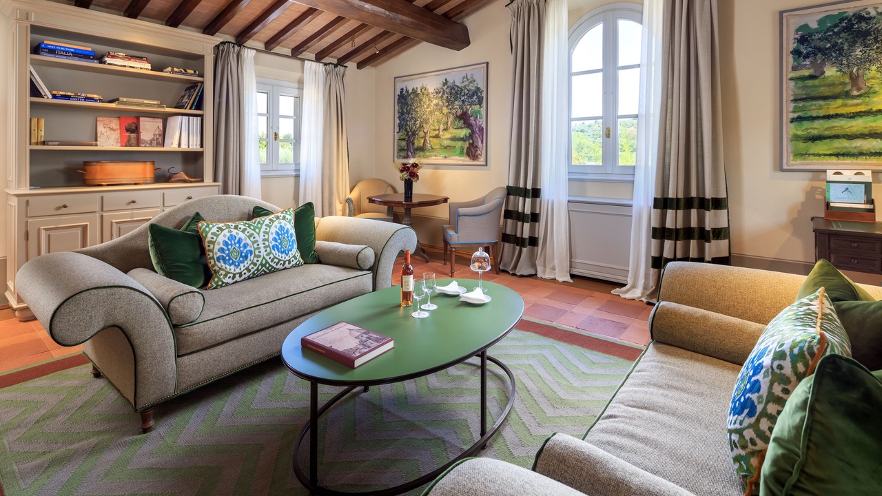 Photo of Bedroom in Bagno a Ripoli