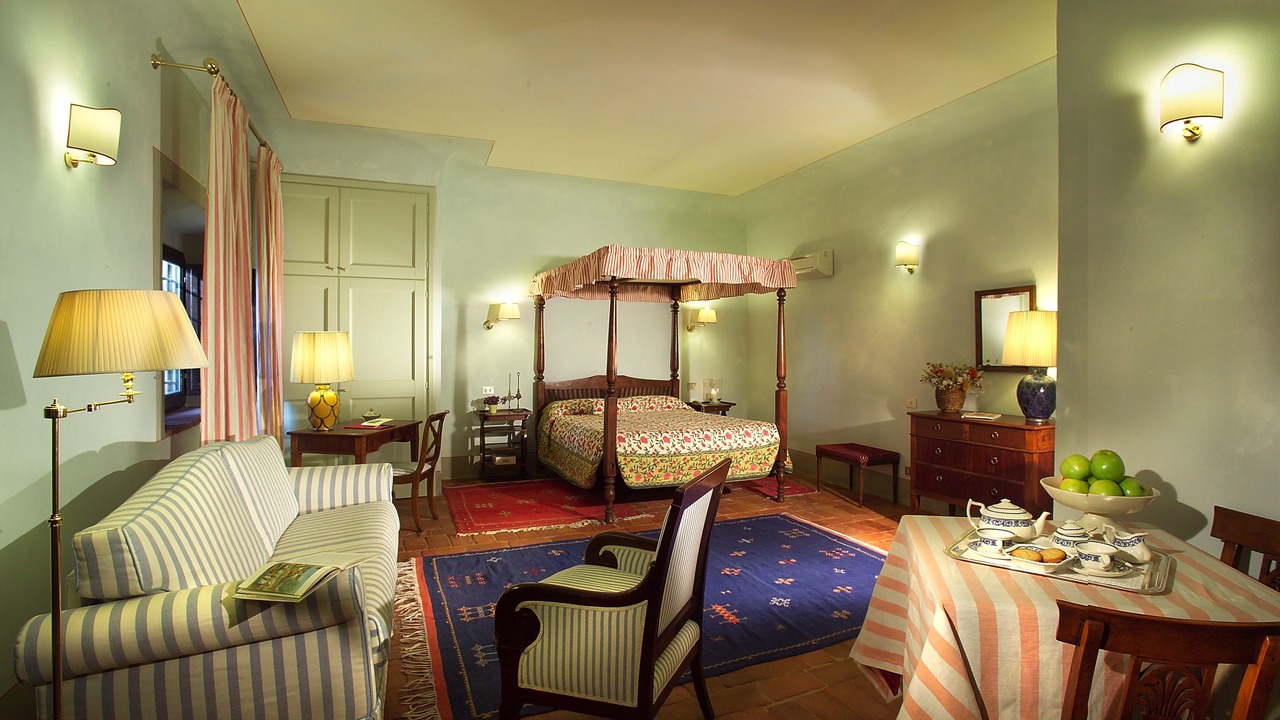 Photo of Bedroom in San Casciano in Val di Pesa