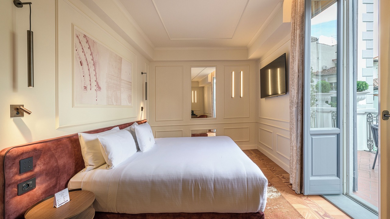 Photo of Bedroom in Santa Maria Novella