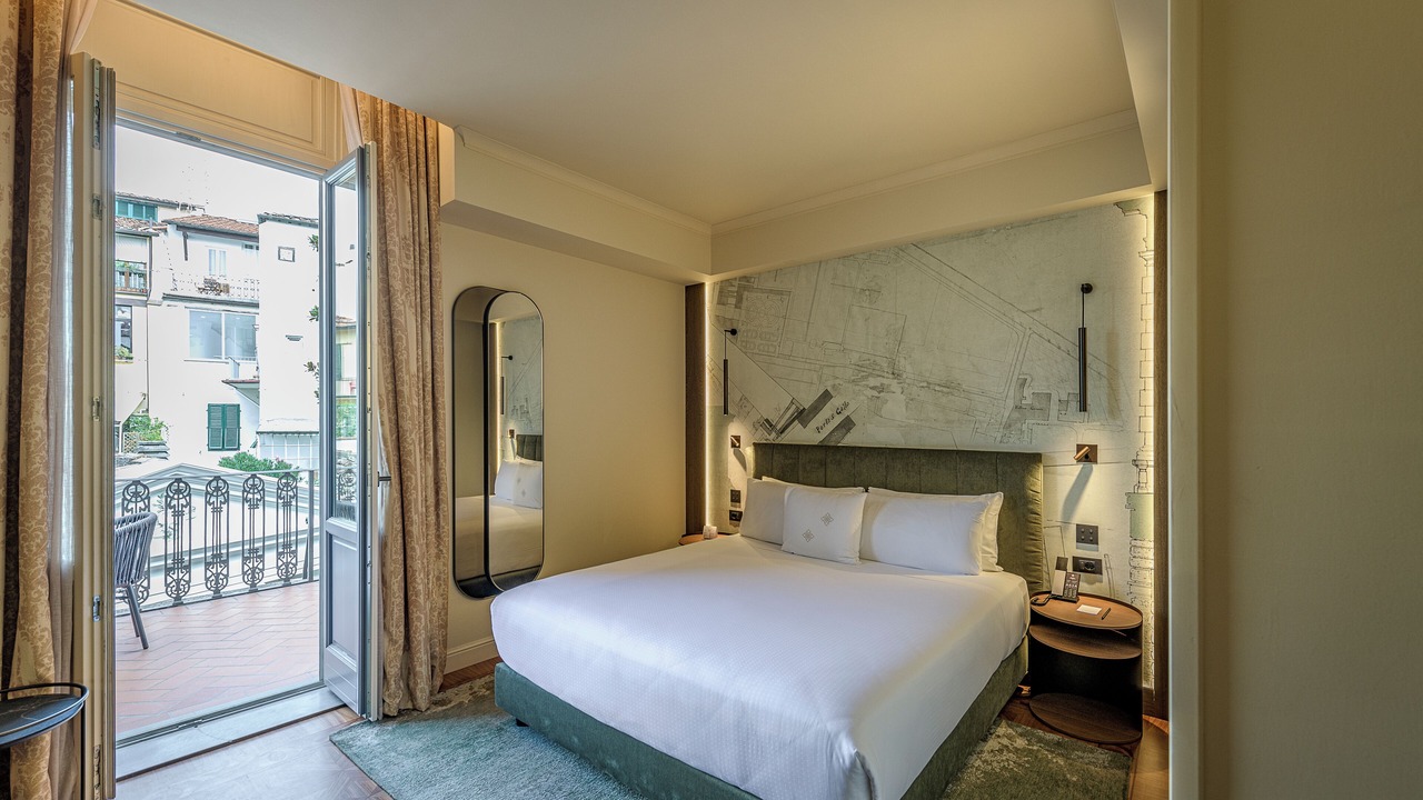 Photo of Bedroom in Santa Maria Novella