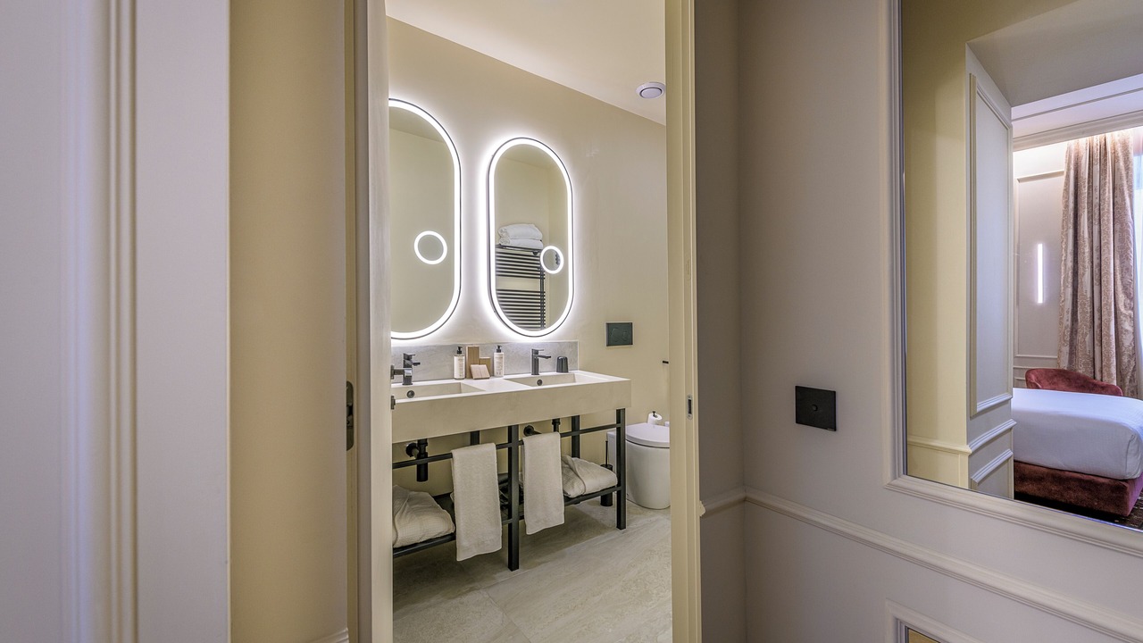 Photo of Bathroom in Santa Maria Novella