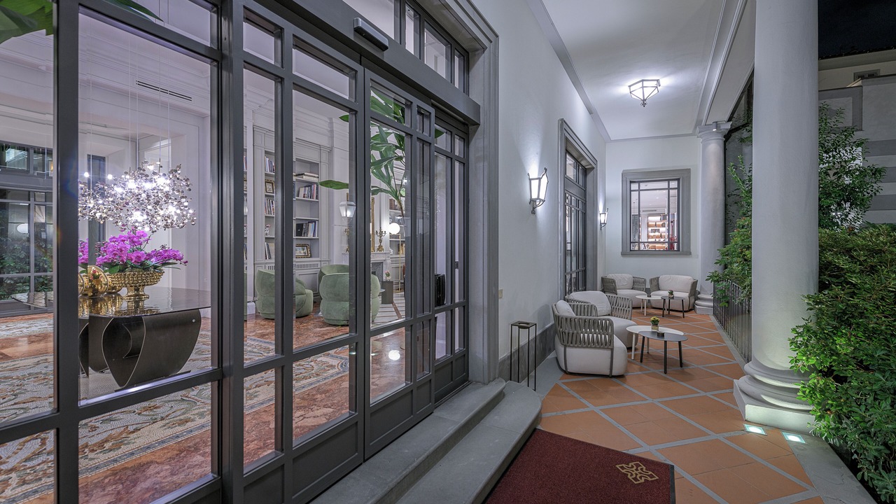 Photo of Patio Balcony in Santa Maria Novella