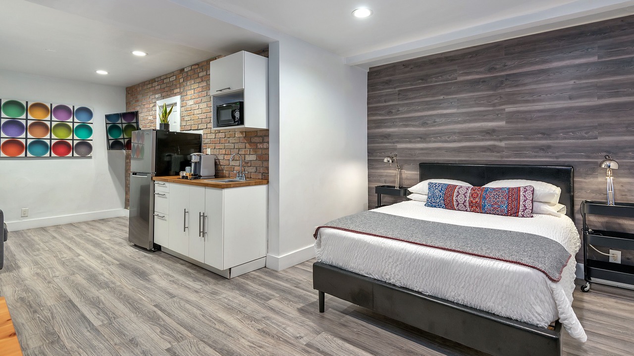 Photo of Bedroom in Harbordale