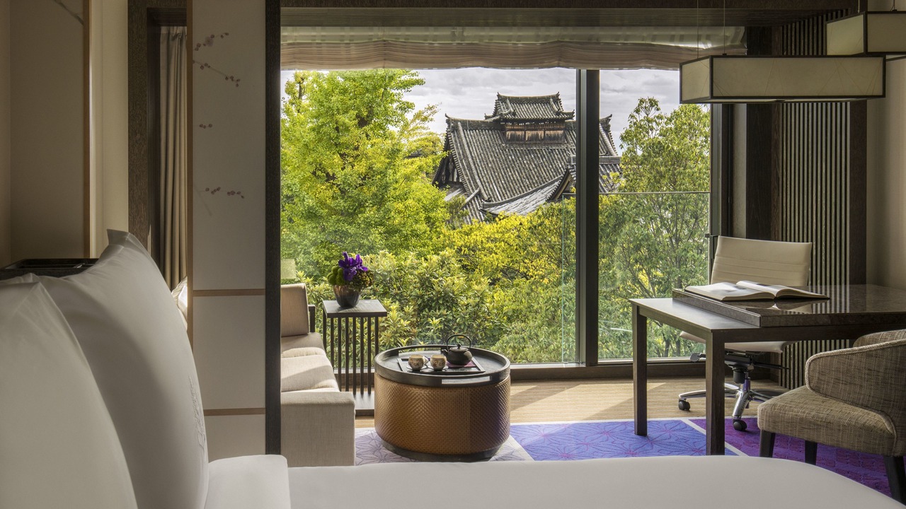 Photo of Bedroom in Higashiyama