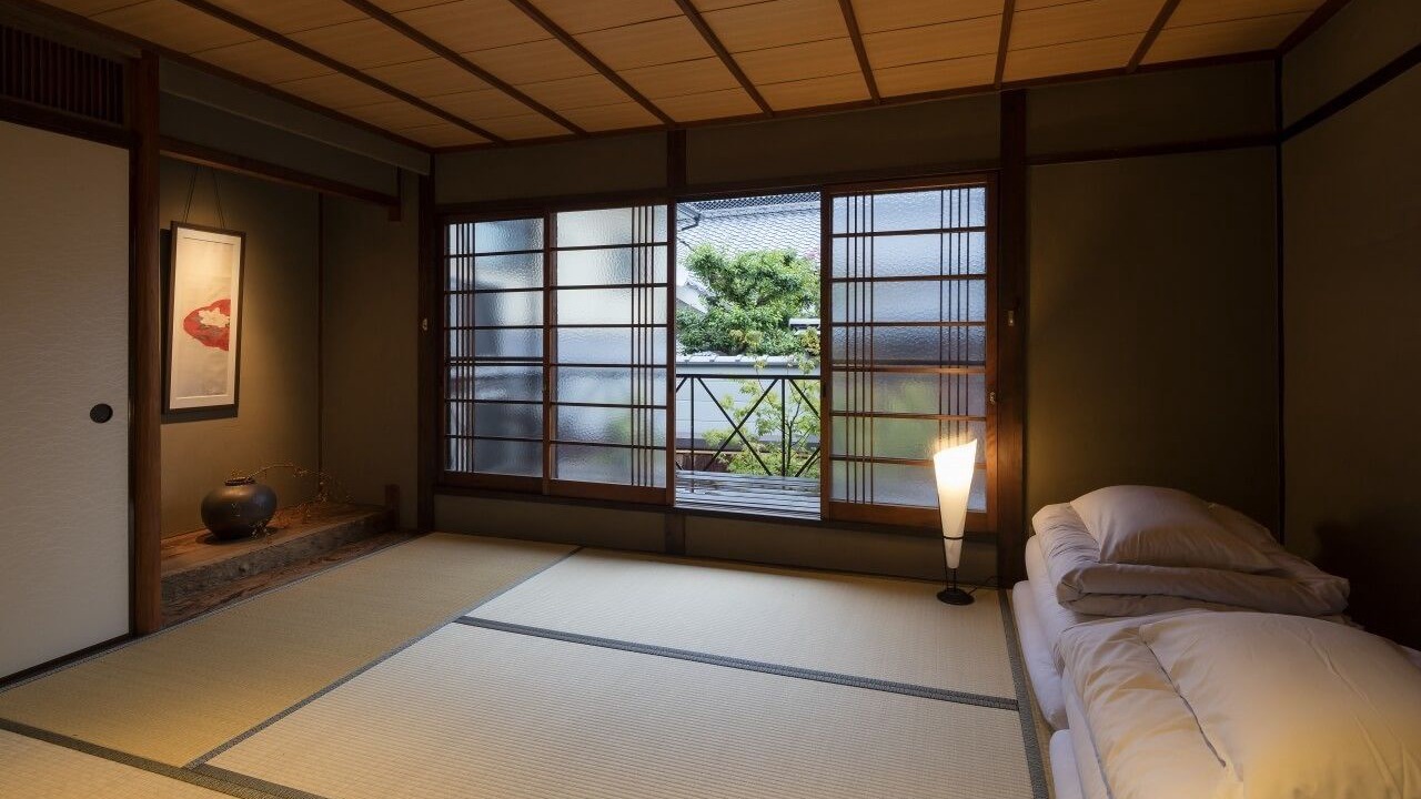 Photo of Bedroom in Gion