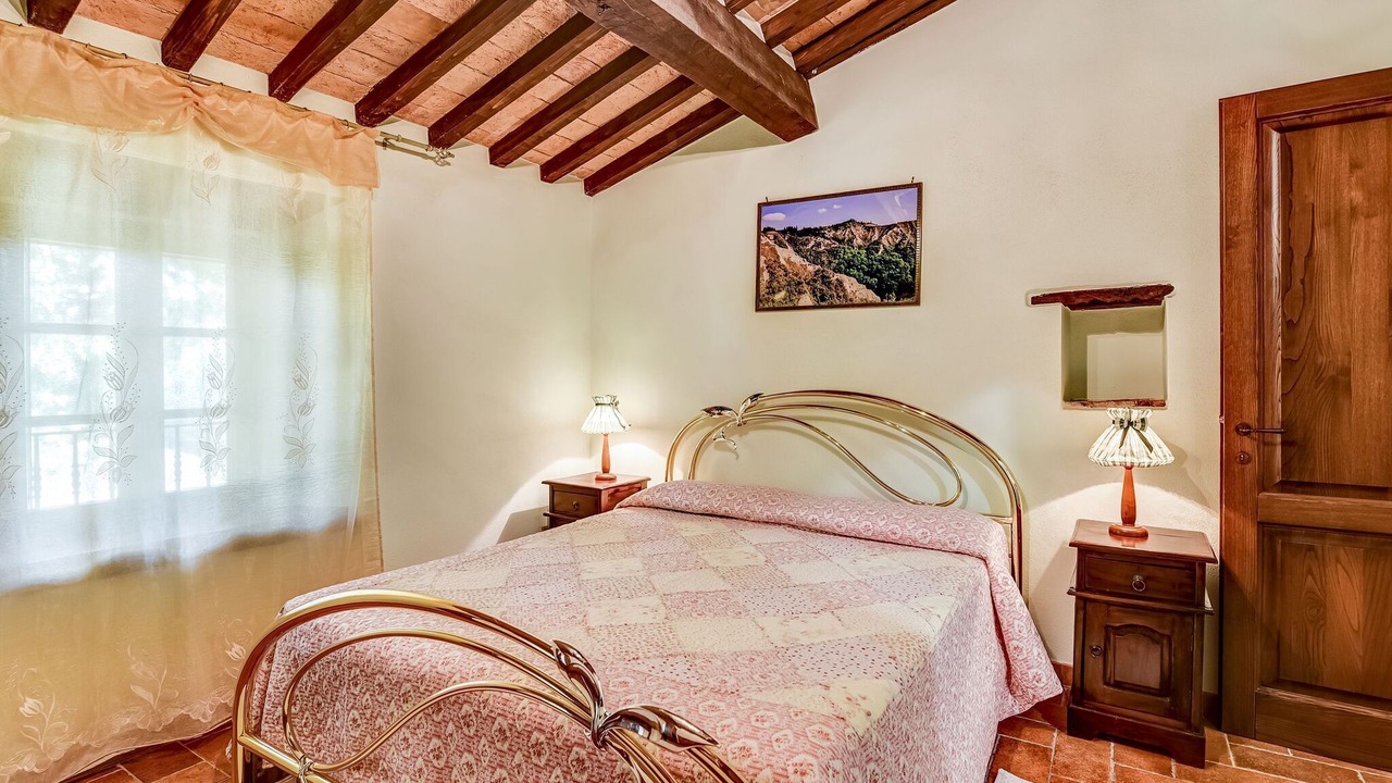 Photo of Bedroom in Radicofani