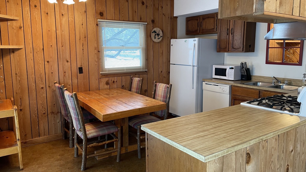 Photo of Kitchen in Boyne Falls