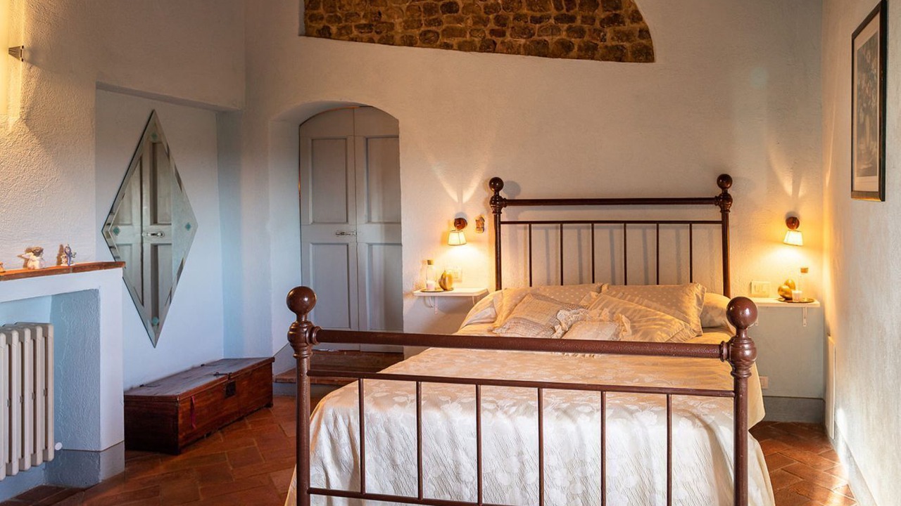 Photo of Bedroom in Montelupo Fiorentino