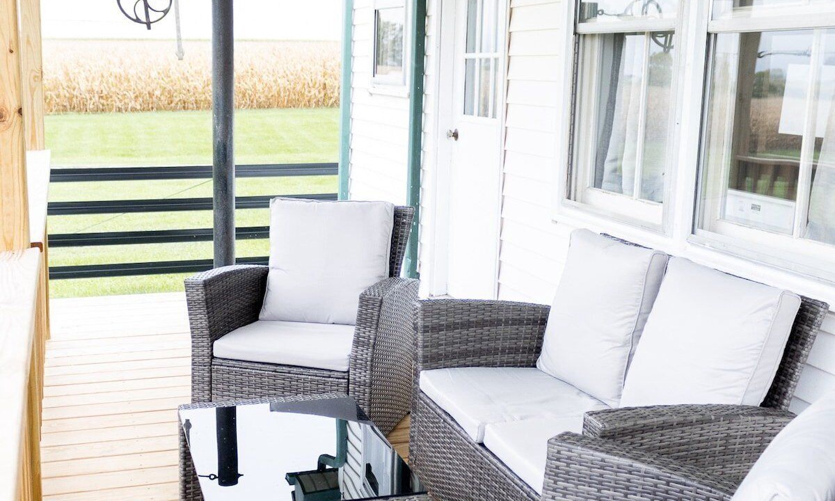 Photo of Patio Balcony in Gordonville