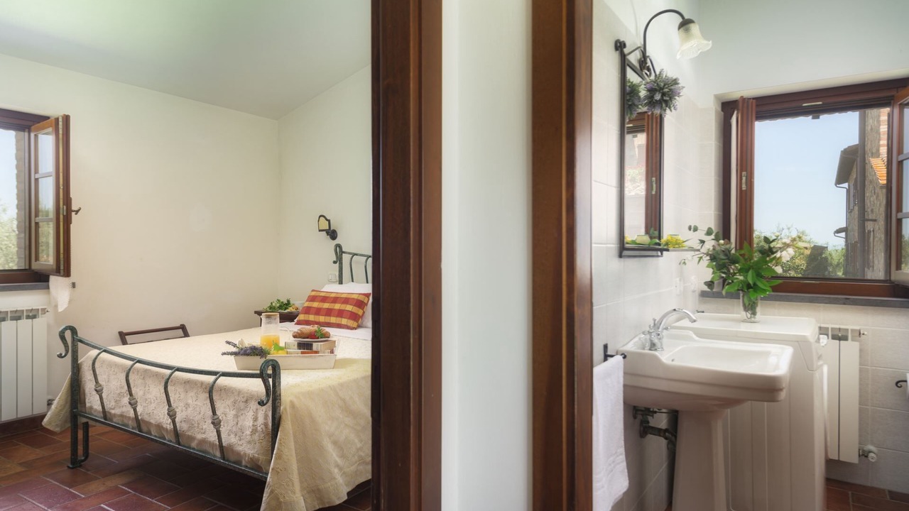 Photo of Bedroom in Po' Bandino