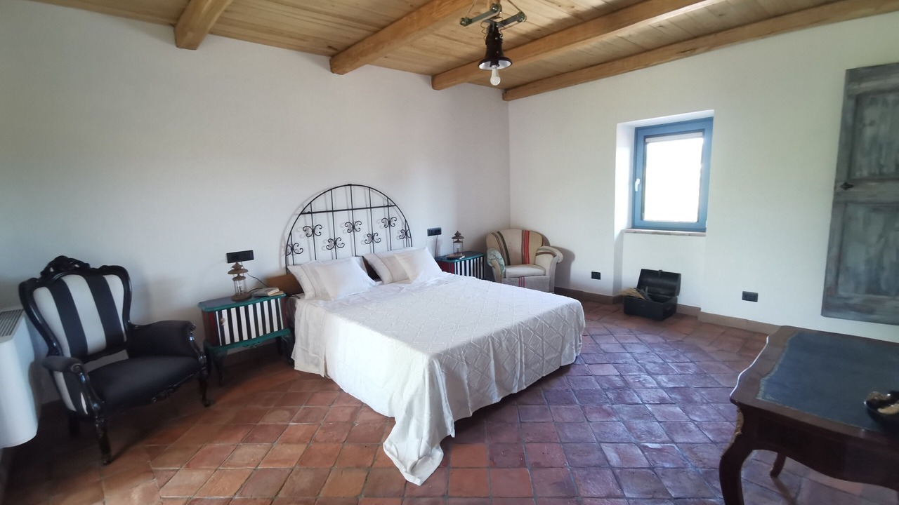 Photo of Bedroom in Bagnoregio