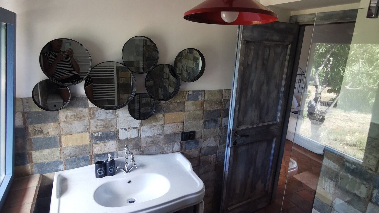 Photo of Bathroom in Bagnoregio
