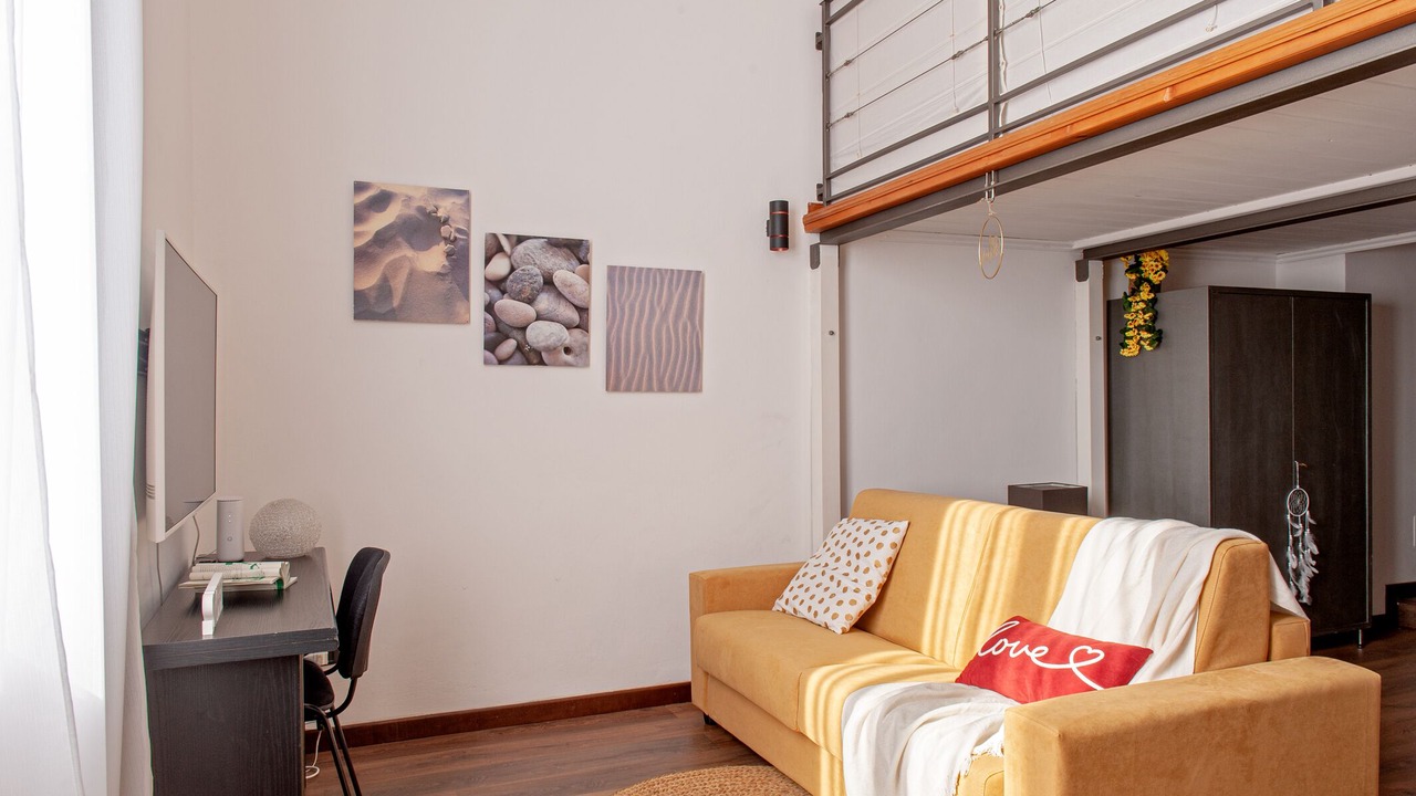 Photo of Livingroom in Livorno