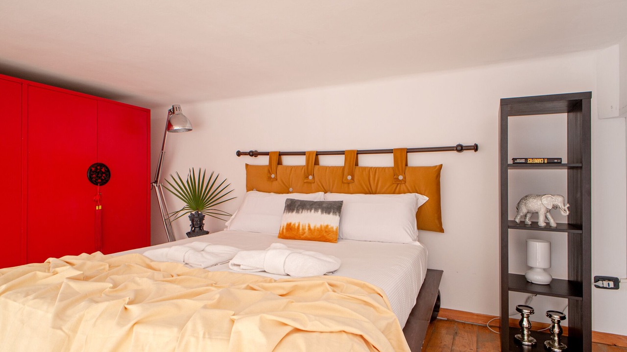 Photo of Bedroom in Livorno