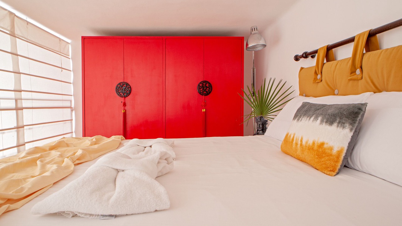 Photo of Bedroom in Livorno