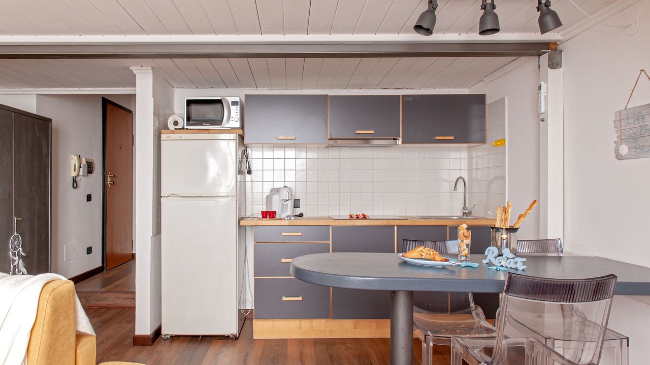 Photo of Kitchen in Livorno