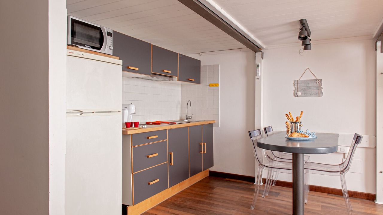 Photo of Kitchen in Livorno