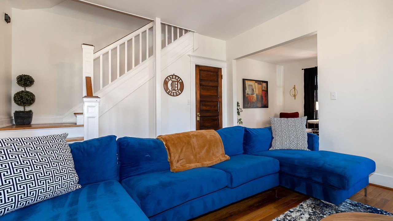 Photo of Livingroom in Woodbridge