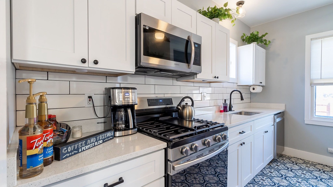 Photo of Kitchen in Woodbridge