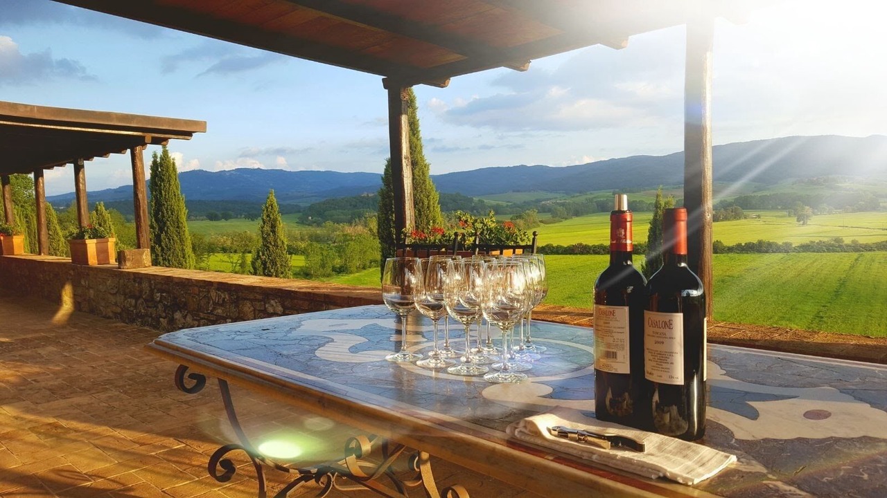 Photo of Outdoor in Buonconvento