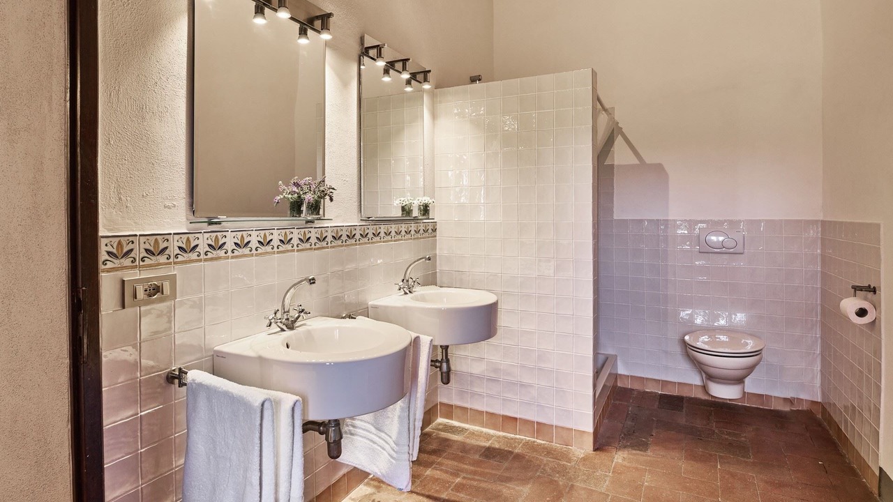 Photo of Bathroom in Castelnuovo Berardenga