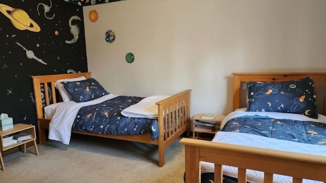 Photo of Bedroom in Forest