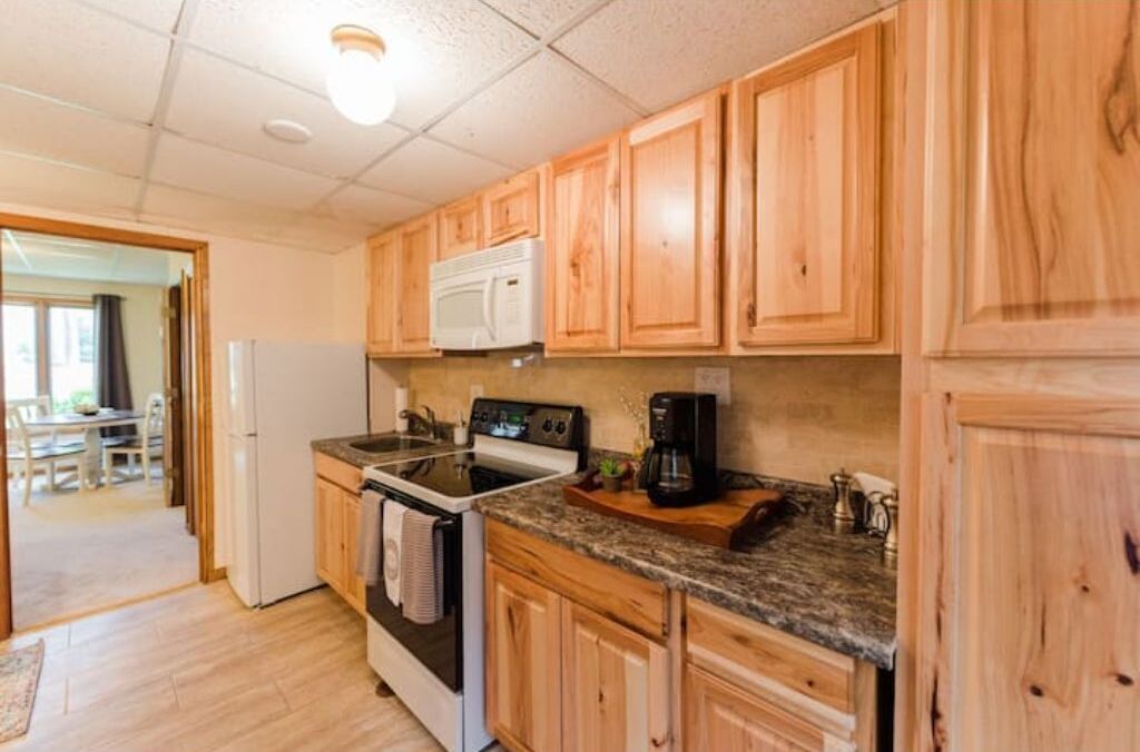 Photo of Kitchen in Forest
