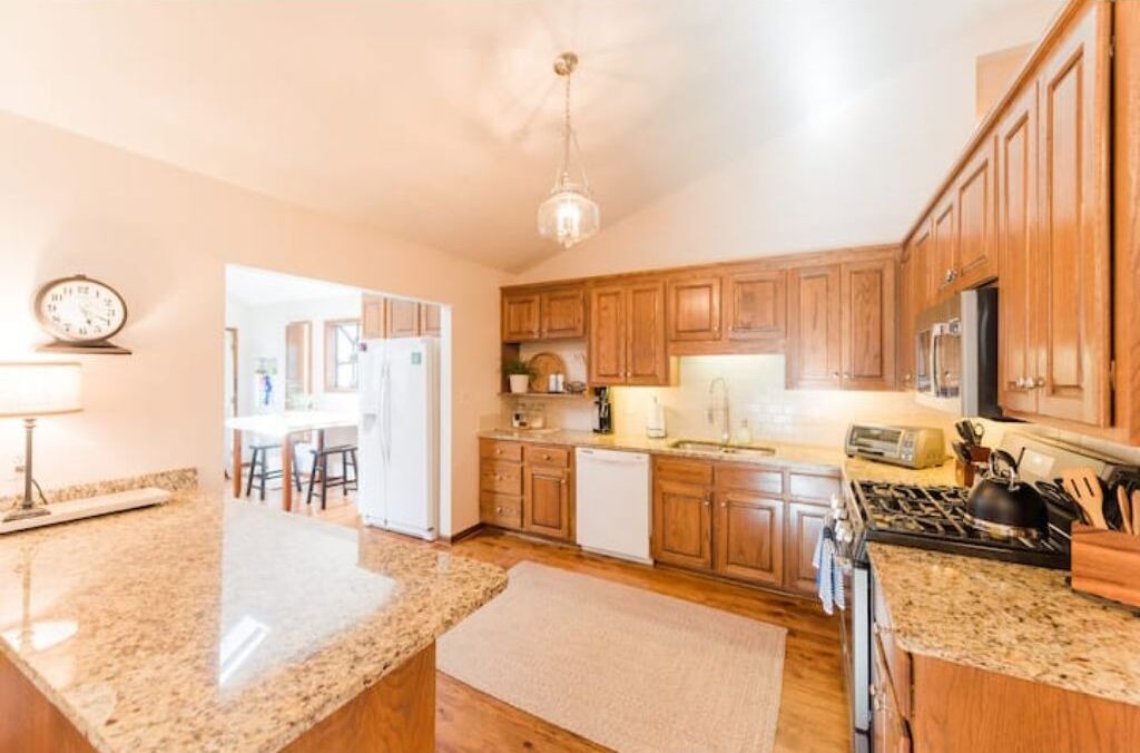 Photo of Kitchen in Forest