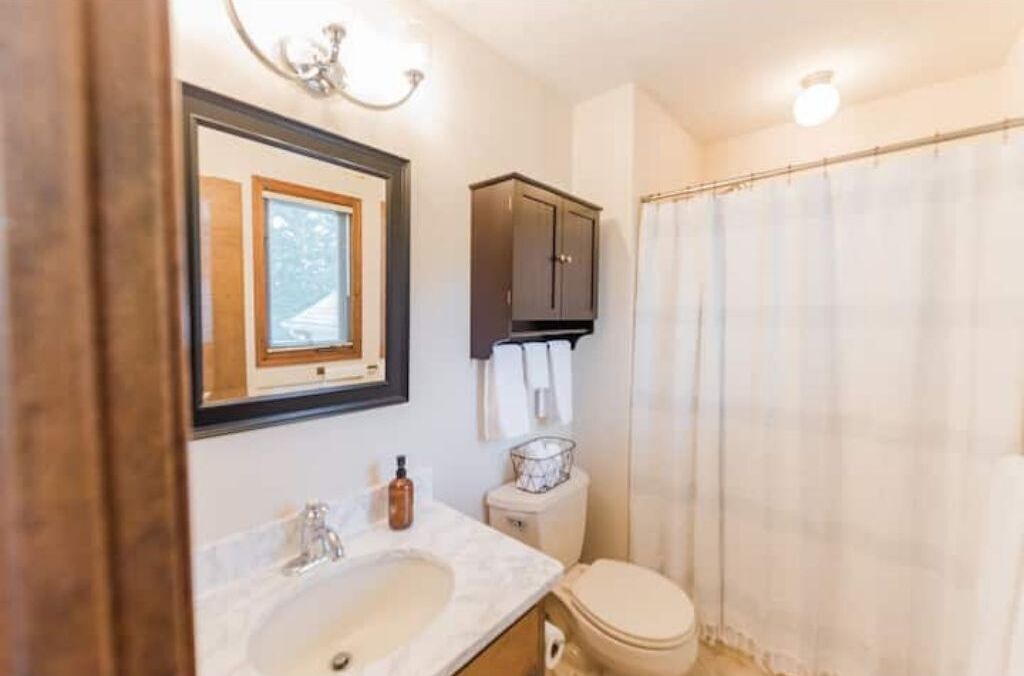 Photo of Bathroom in Forest