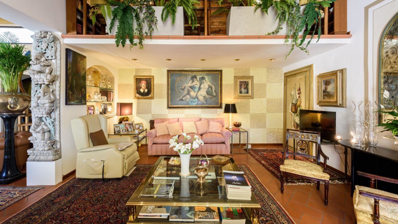 Photo of Livingroom in Impruneta