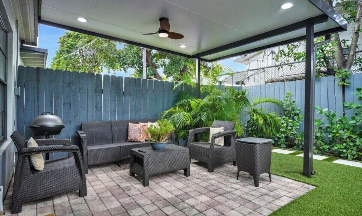 Photo of Patio Balcony in Little Havana