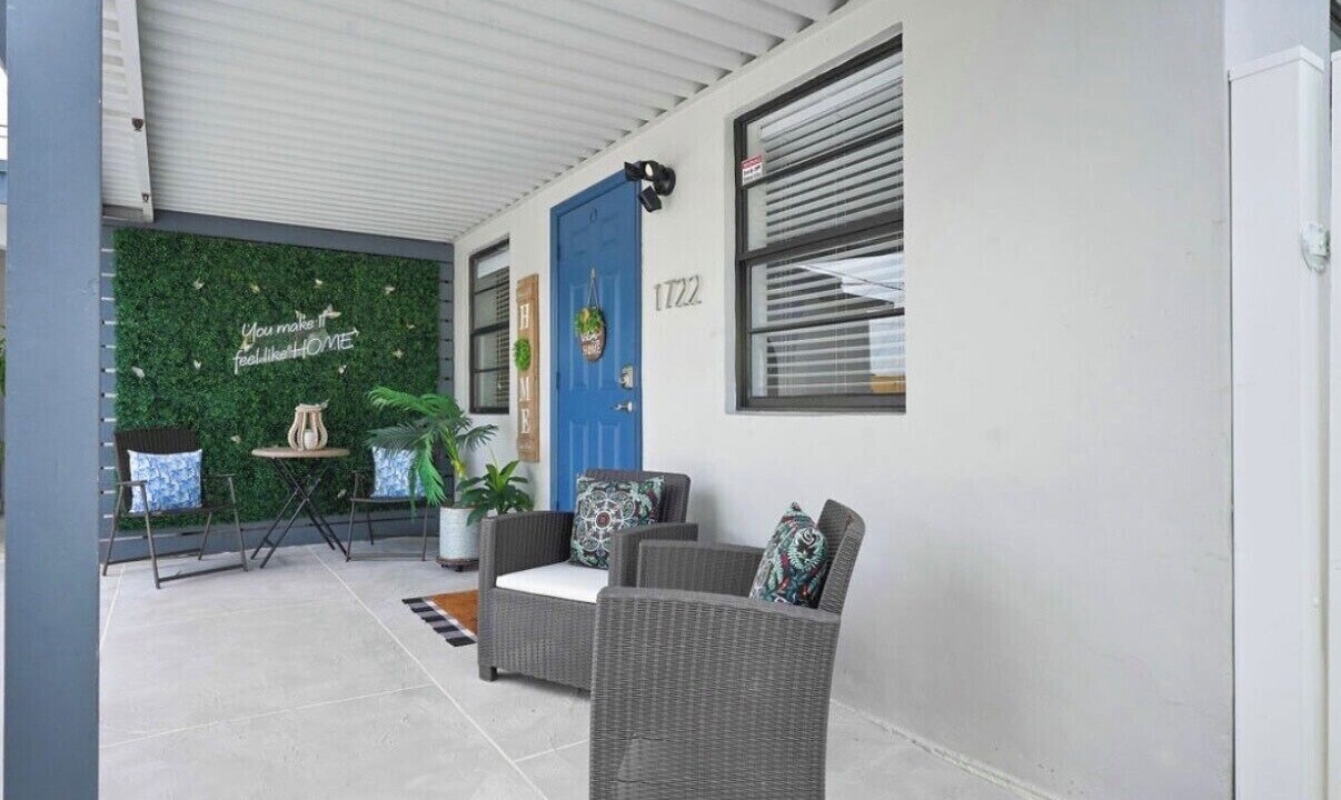 Photo of Patio Balcony in Little Havana