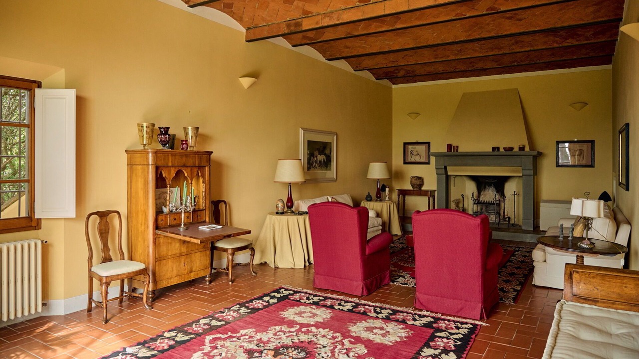 Photo of Livingroom in Cerreto Guidi