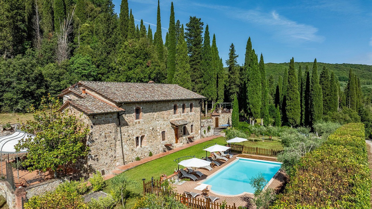 Photo of Outdoor in Rapolano Terme