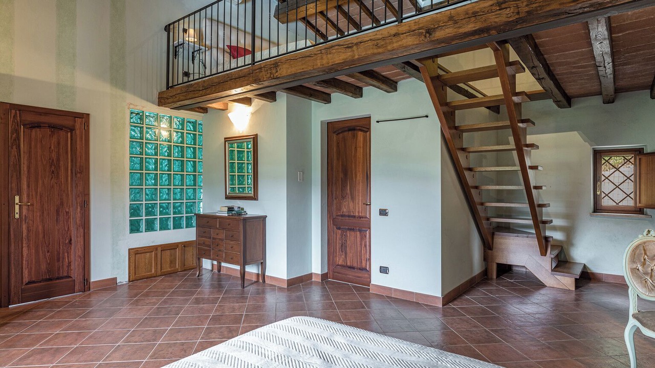 Photo of Bedroom in Rapolano Terme