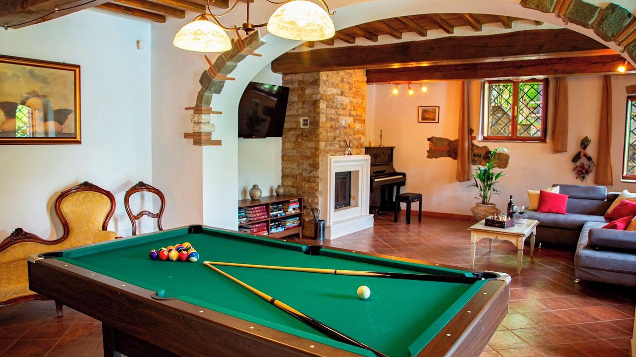 Photo of Livingroom in Rapolano Terme