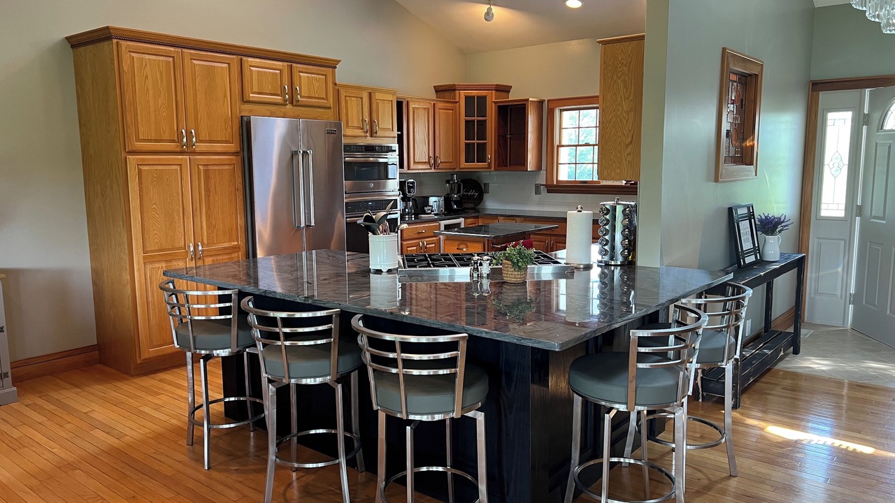 Photo of Kitchen in Murphysboro