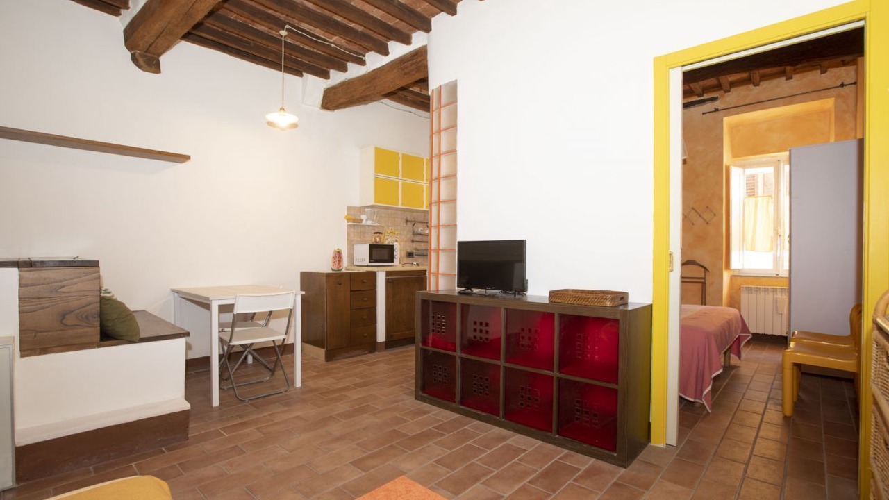 Photo of Bedroom in Siena Historical Center