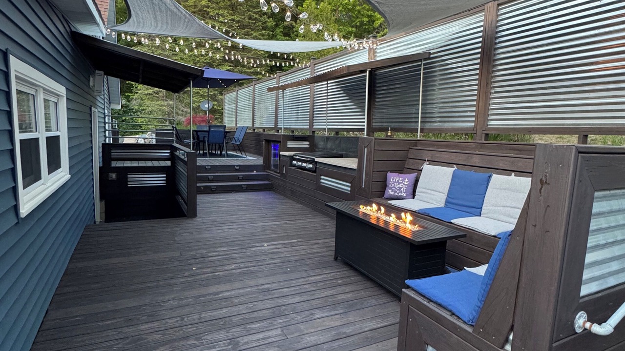 Photo of Patio Balcony in Alden