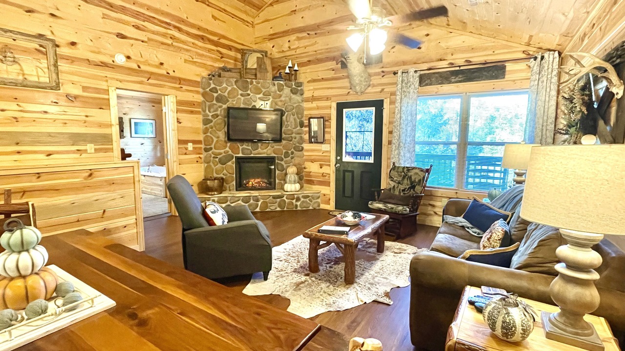 Photo of Livingroom in Pigeon Forge
