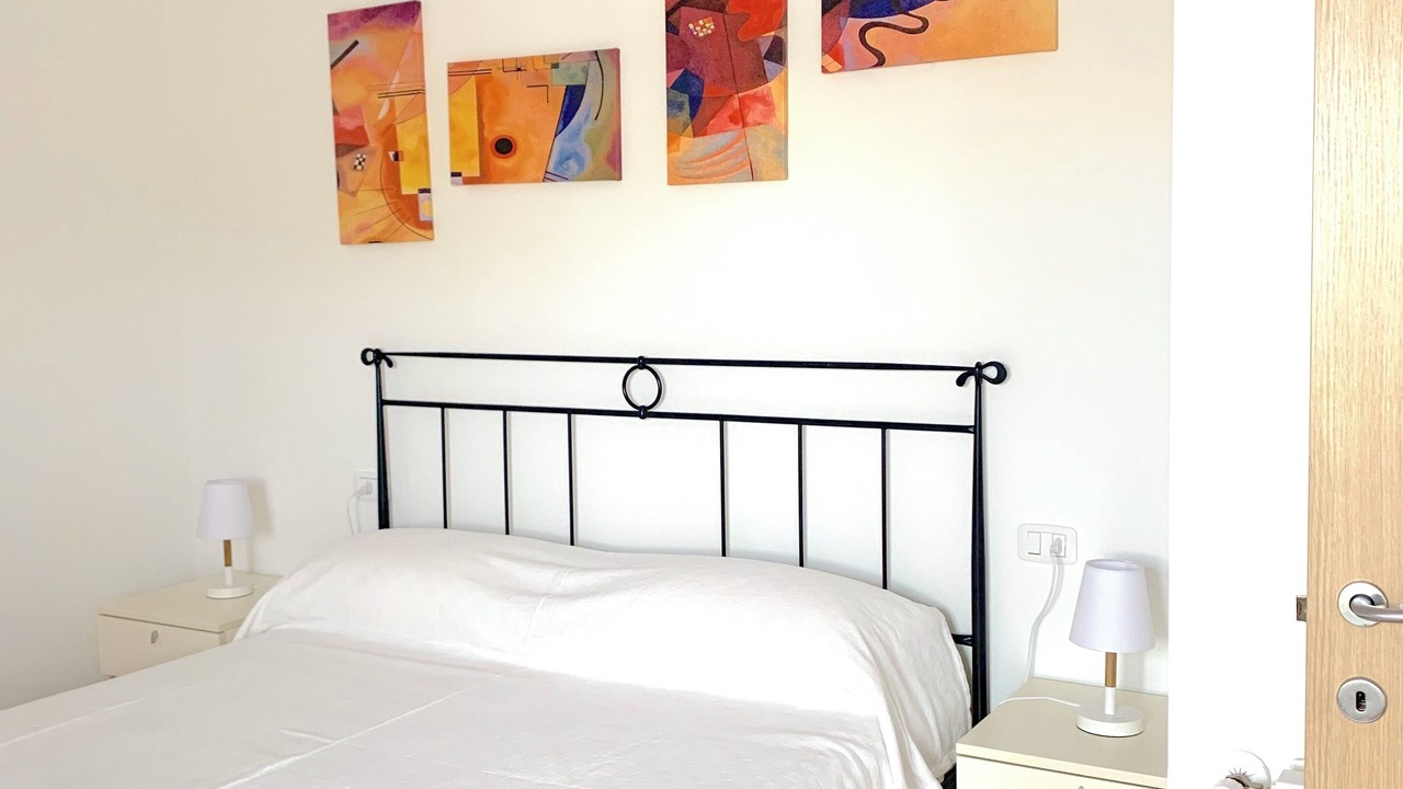 Photo of Bedroom in Alberese